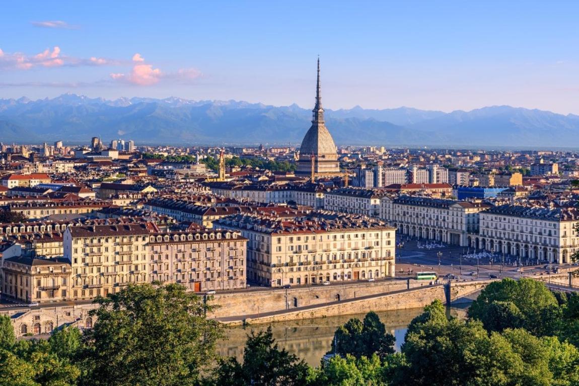 Il Salotto Di Torino Centrale In Piazza Vittorio Exterior photo