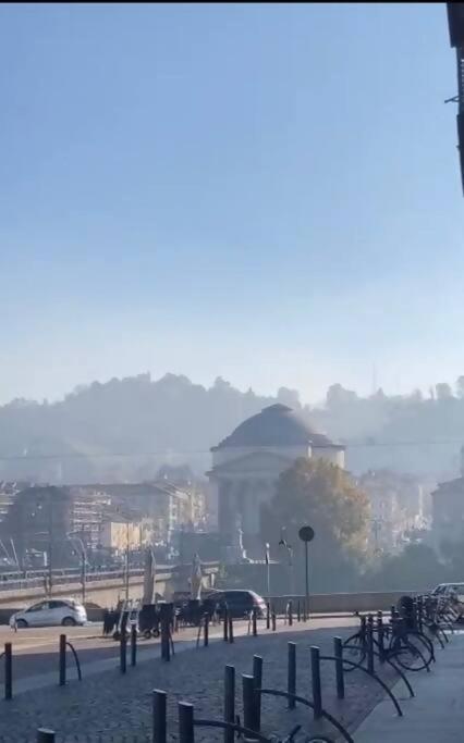 Il Salotto Di Torino Centrale In Piazza Vittorio Exterior photo