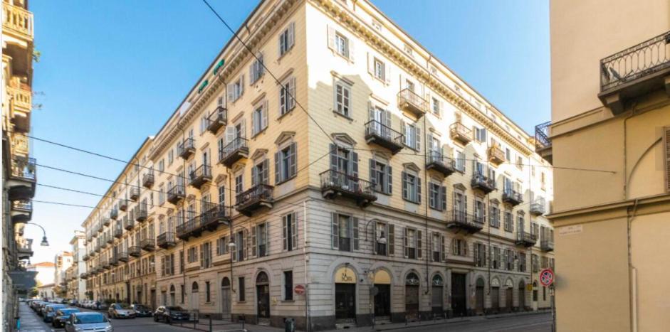 Il Salotto Di Torino Centrale In Piazza Vittorio Exterior photo